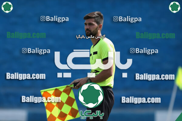 هوادار 1–0 پاس قوامین