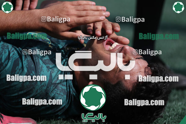 هوادار 1–0 پاس قوامین