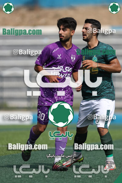 هوادار 1–0 پاس قوامین
