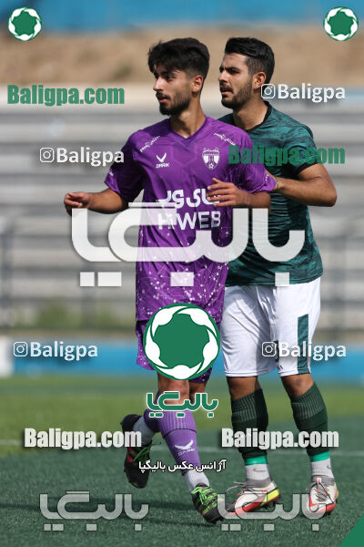 هوادار 1–0 پاس قوامین