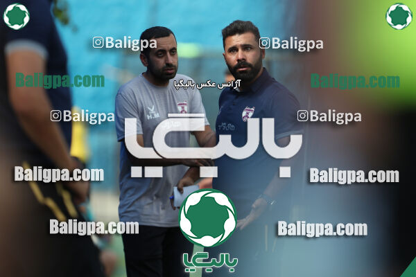 هوادار 1–0 پاس قوامین