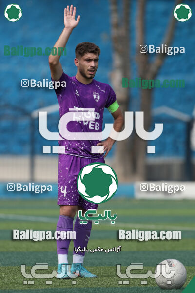هوادار 1–0 پاس قوامین