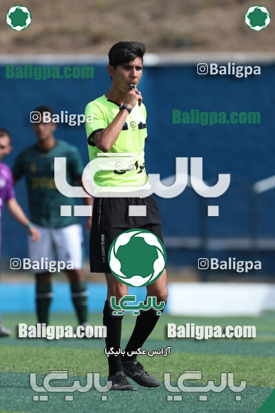 هوادار 1–0 پاس قوامین
