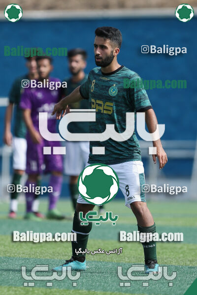 هوادار 1–0 پاس قوامین