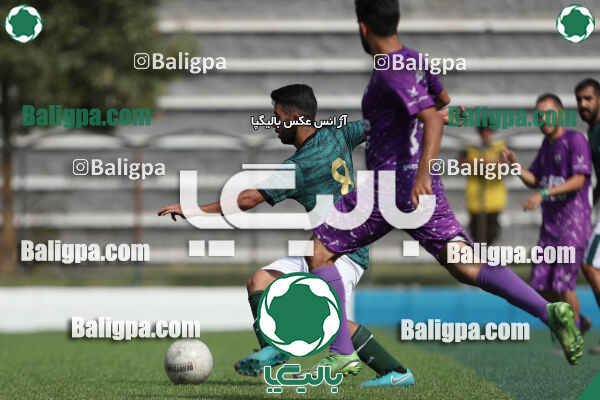 هوادار 1–0 پاس قوامین