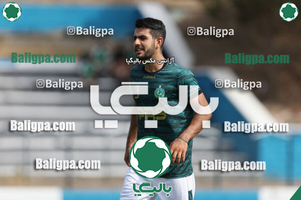 هوادار 1–0 پاس قوامین
