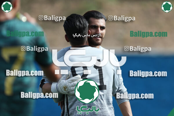 هوادار 1–0 پاس قوامین
