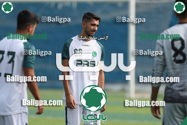 هوادار 1–0 پاس قوامین