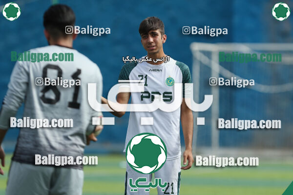 هوادار 1–0 پاس قوامین