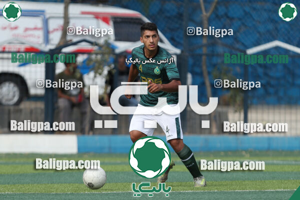 هوادار 1–0 پاس قوامین