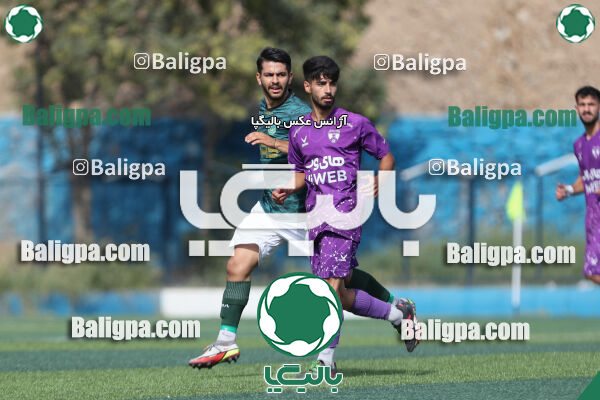 هوادار 1–0 پاس قوامین