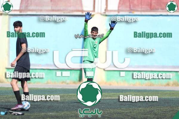 مقاومت 0–4 پرسپولیس