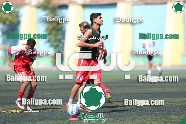 مقاومت 0–4 پرسپولیس