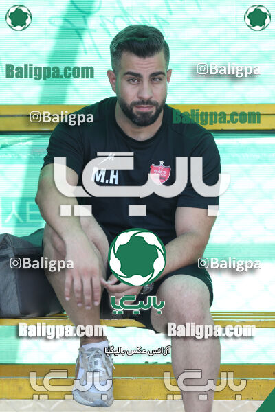 مقاومت 0–4 پرسپولیس