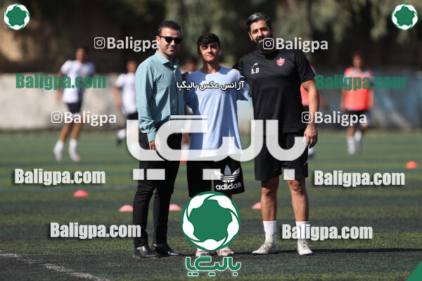 مقاومت 0–4 پرسپولیس
