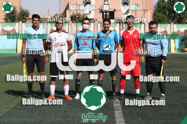 مقاومت 0–4 پرسپولیس