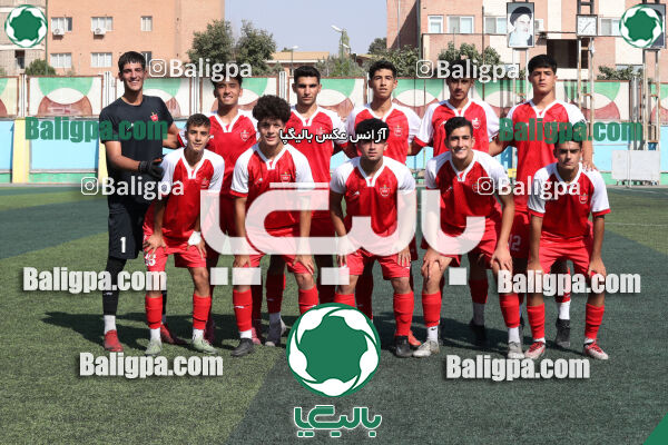 مقاومت 0–4 پرسپولیس
