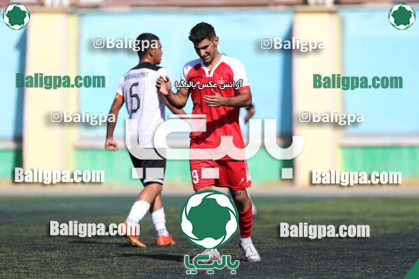مقاومت 0–4 پرسپولیس