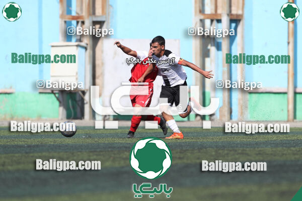 مقاومت 0–4 پرسپولیس