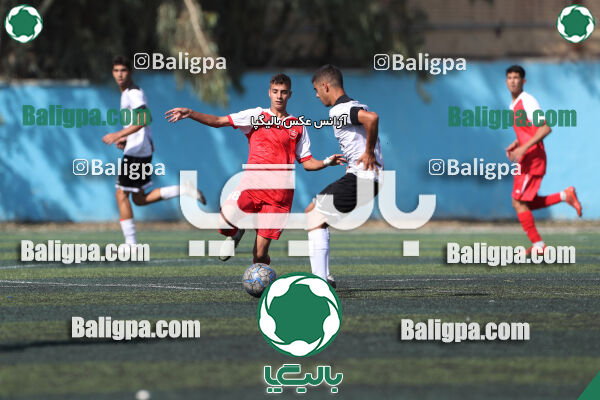 مقاومت 0–4 پرسپولیس