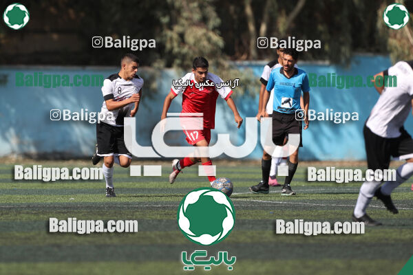 مقاومت 0–4 پرسپولیس