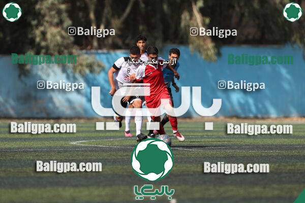 مقاومت 0–4 پرسپولیس