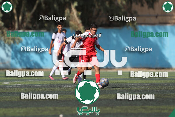 مقاومت 0–4 پرسپولیس