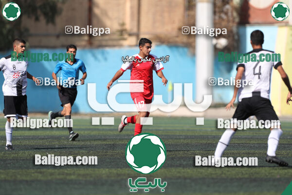 مقاومت 0–4 پرسپولیس