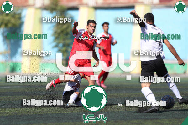 مقاومت 0–4 پرسپولیس