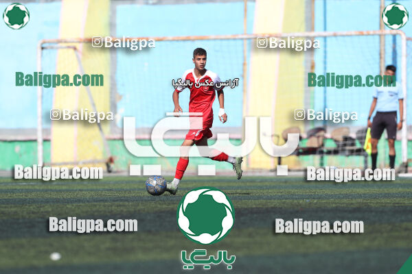 مقاومت 0–4 پرسپولیس