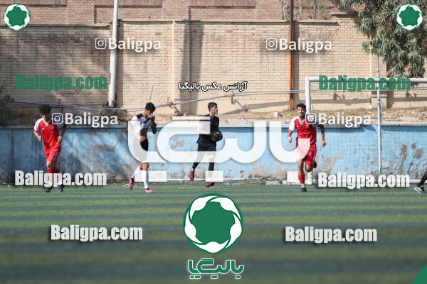 مقاومت 0–4 پرسپولیس