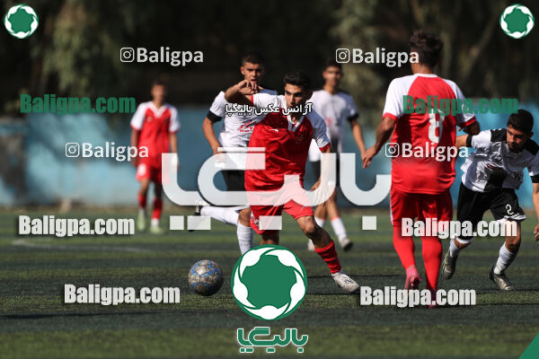 مقاومت 0–4 پرسپولیس
