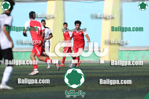 مقاومت 0–4 پرسپولیس