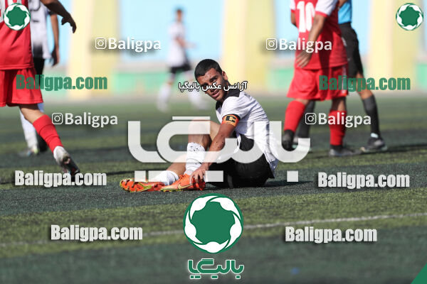 مقاومت 0–4 پرسپولیس