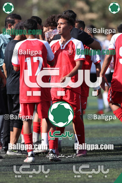 مقاومت 0–4 پرسپولیس