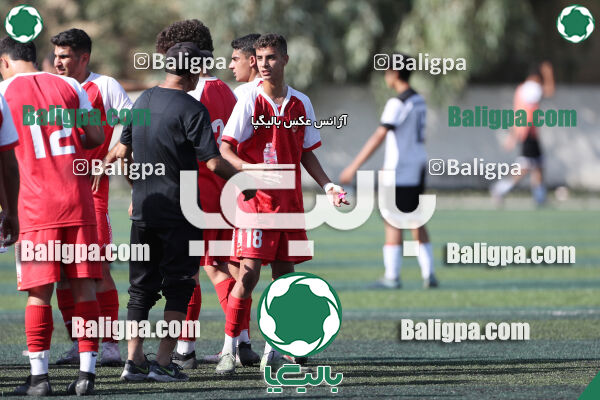 مقاومت 0–4 پرسپولیس