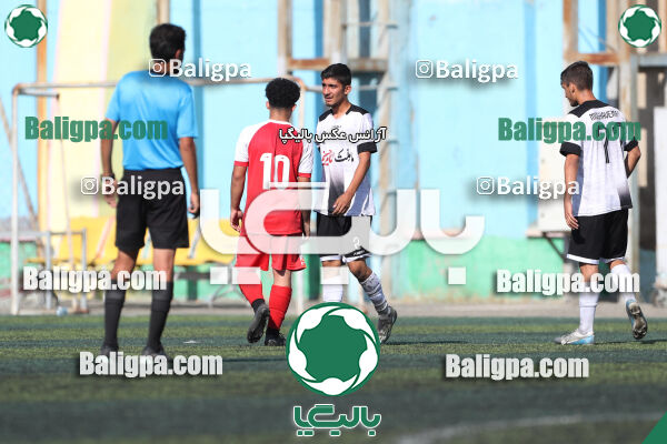مقاومت 0–4 پرسپولیس