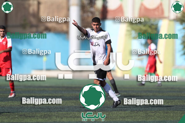 مقاومت 0–4 پرسپولیس