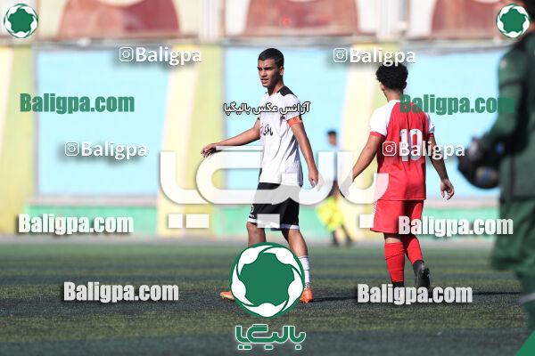 مقاومت 0–4 پرسپولیس