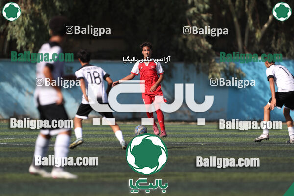 مقاومت 0–4 پرسپولیس