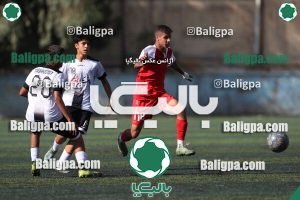 مقاومت 0–4 پرسپولیس