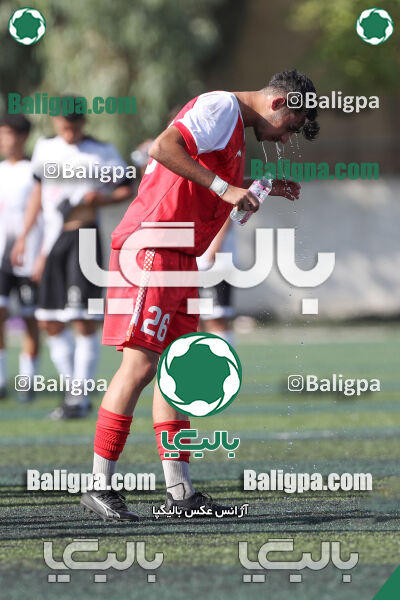 مقاومت 0–4 پرسپولیس
