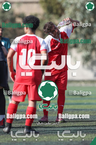 مقاومت 0–4 پرسپولیس
