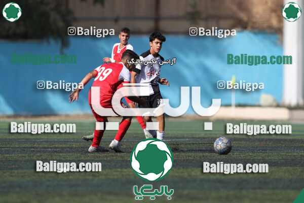 مقاومت 0–4 پرسپولیس
