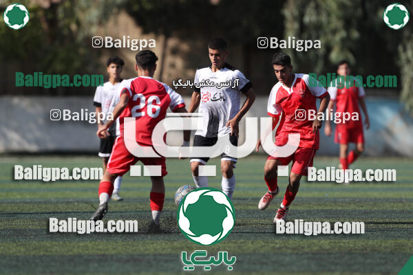 مقاومت 0–4 پرسپولیس