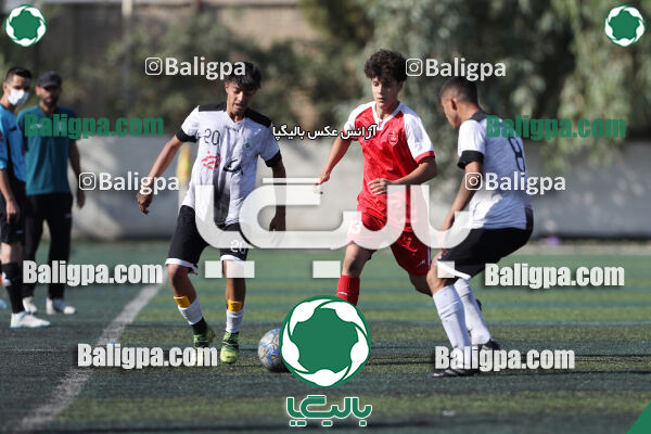 مقاومت 0–4 پرسپولیس