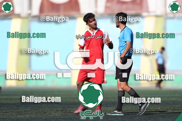 مقاومت 0–4 پرسپولیس