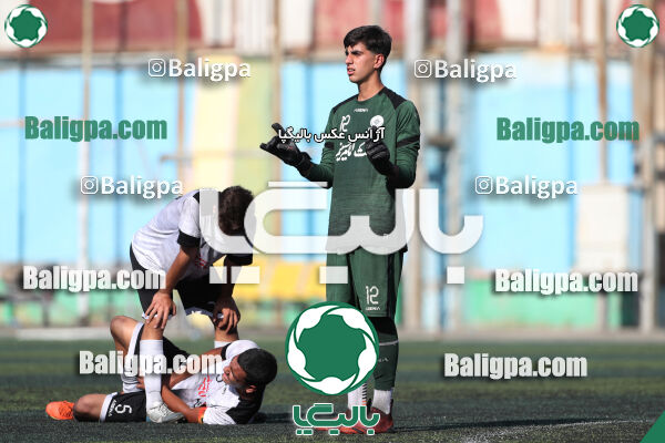 مقاومت 0–4 پرسپولیس