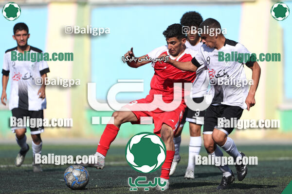 مقاومت 0–4 پرسپولیس