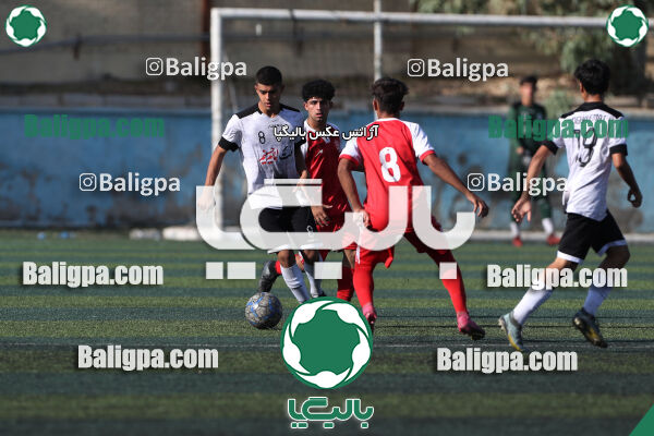 مقاومت 0–4 پرسپولیس